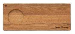 Woodsea Breakfast - Сервирна дъска от дъб 38x15 см 1208971586