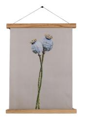 Woodsea Frame S - Дъбова магнитна рамка S (A4) 1208971603