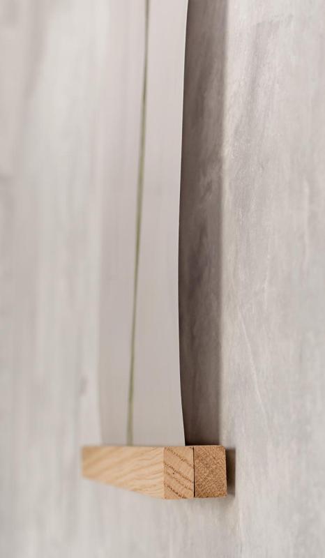 Woodsea Frame S - Дъбова магнитна рамка S (A4) 1208971603