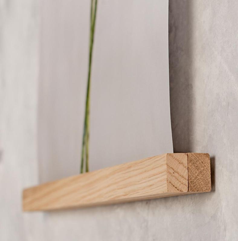 Woodsea Frame L - Дъбова магнитна рамка L (A2) 1208971605