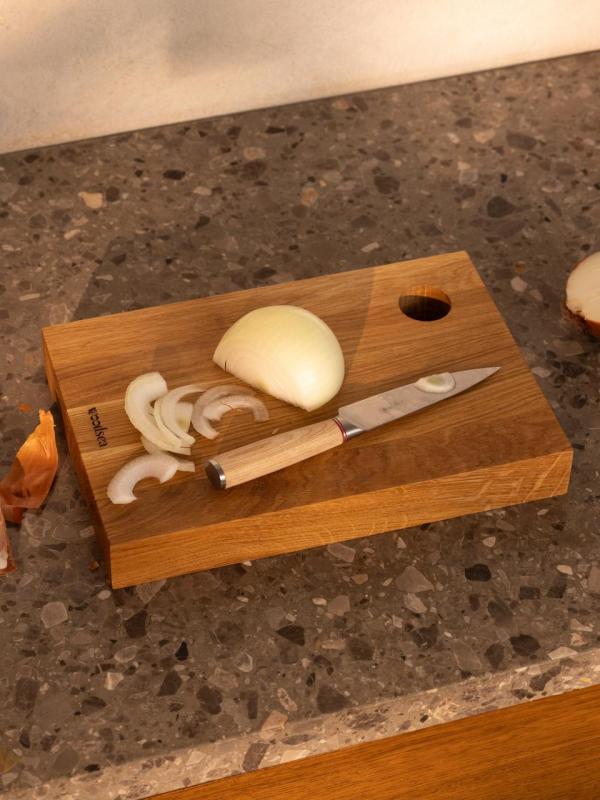 Woodsea Block Walnut L - Орехово дърво за рязане 50x25 см 1208971607