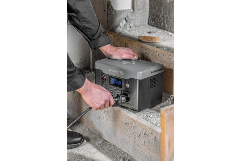 Електроцентрала 1800W