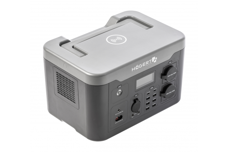 Електроцентрала 1800W