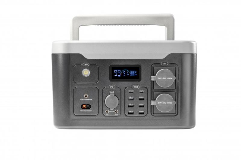 Електроцентрала 1800W