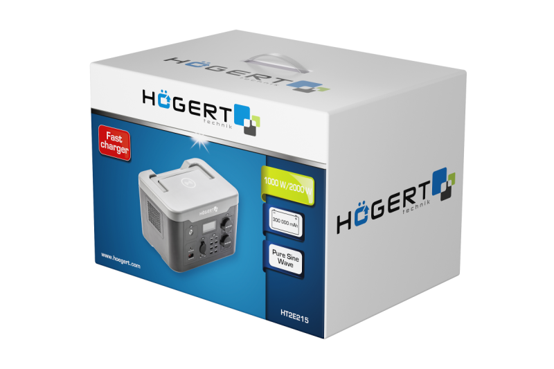 Електроцентрала 1800W