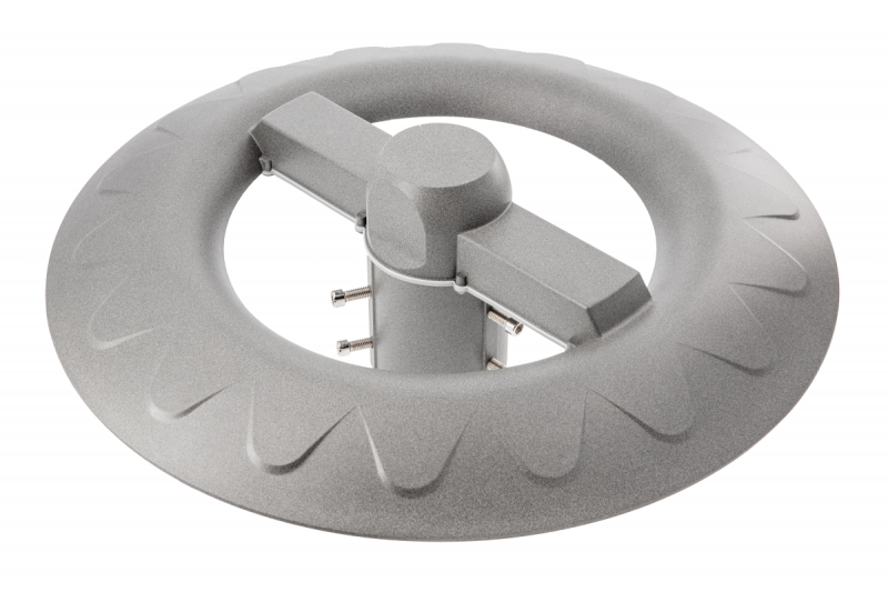 LED градински-парков луминер ORLANDO, 50 W, 5000 lm, 4000K, AC180-250V, IP65