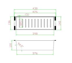 Pure.Sink Luxion Бронзова вложка за мивка PLXCOL-64