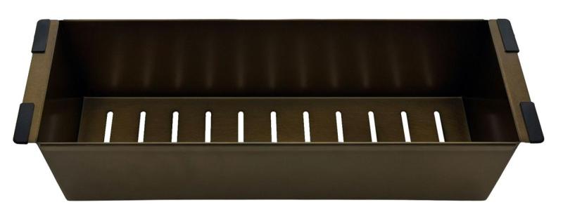 Pure.Sink Luxion Бронзова вложка за мивка PLXCOL-64