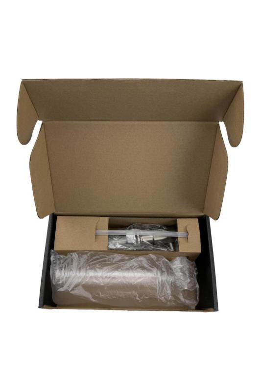 Pure.Sink Elite Steel Shine вграден диспенсър за сапун PVD мед отгоре презареждаем PS9010-62