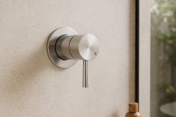 MURO TUA вграден смесител за стена, хром M1.B31.R.CR