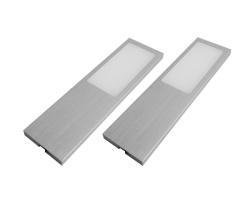 Indux Solin Кухненски монтаж Multi Tone LED комплект 2 спота x 3,6 W алуминий 1208972340