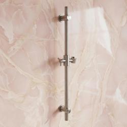 Aquanello Heritage Collection Класическа плъзгаща се релса 668 mm от неръждаема стомана NB-9004-HC