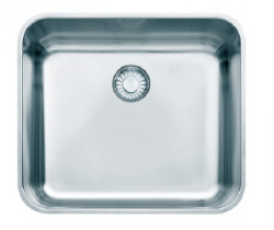 Franke Largo LAX 110.45 Мивка за монтаж под плота 122.0157.545