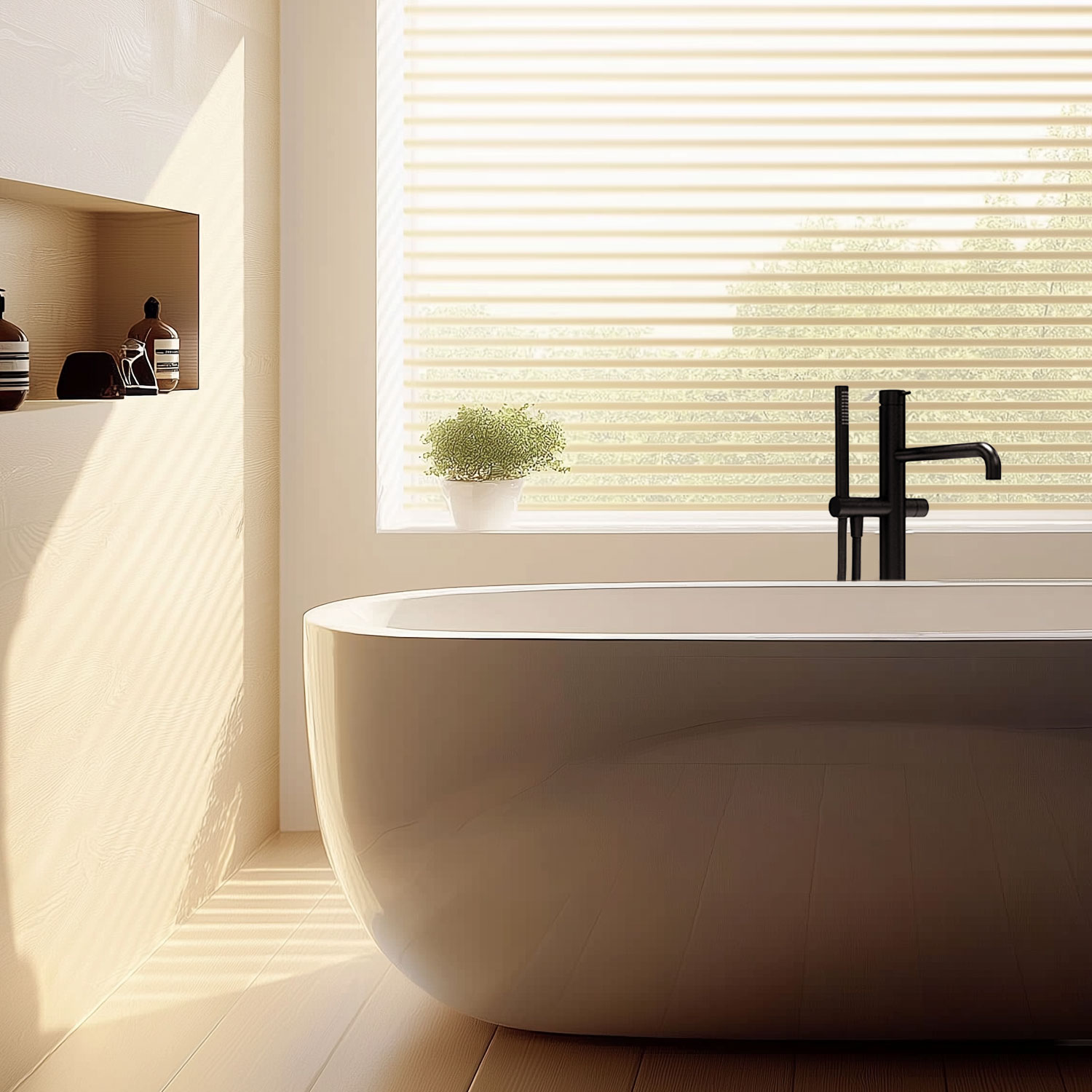 Какво е смесител за вана и как да изберем правилния?