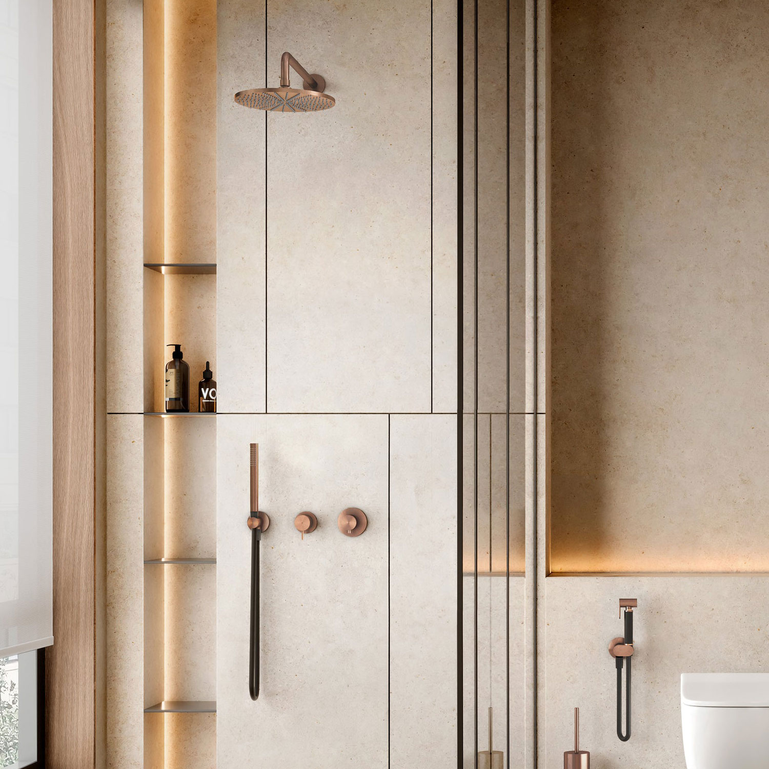 Какво Трябва Да Проверите Преди Да Смените Вашия Душ Комплект