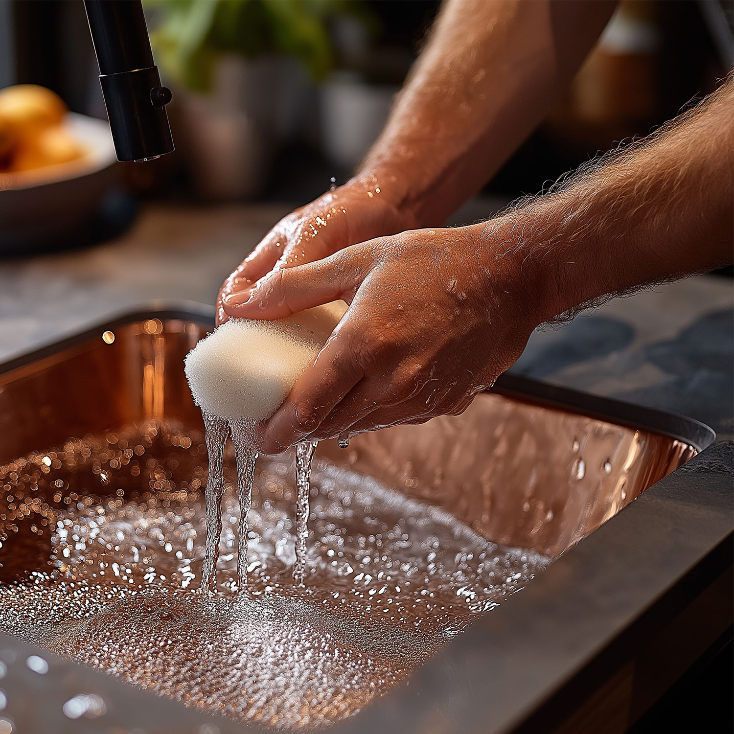 Как да поддържате PVD покрита мивка - пълен наръчник със съвети и трикове