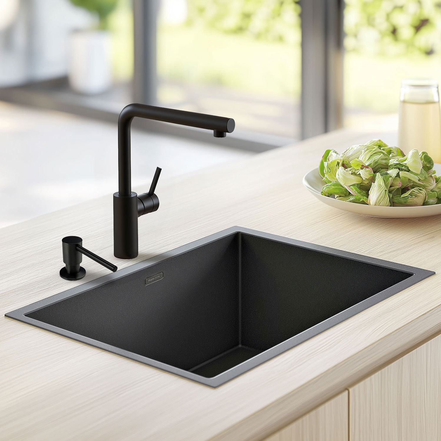Franke, Blanco или Pure.Sink? Сътветните разлики, които влияят на вашето ежедневно кулинарно изживяване