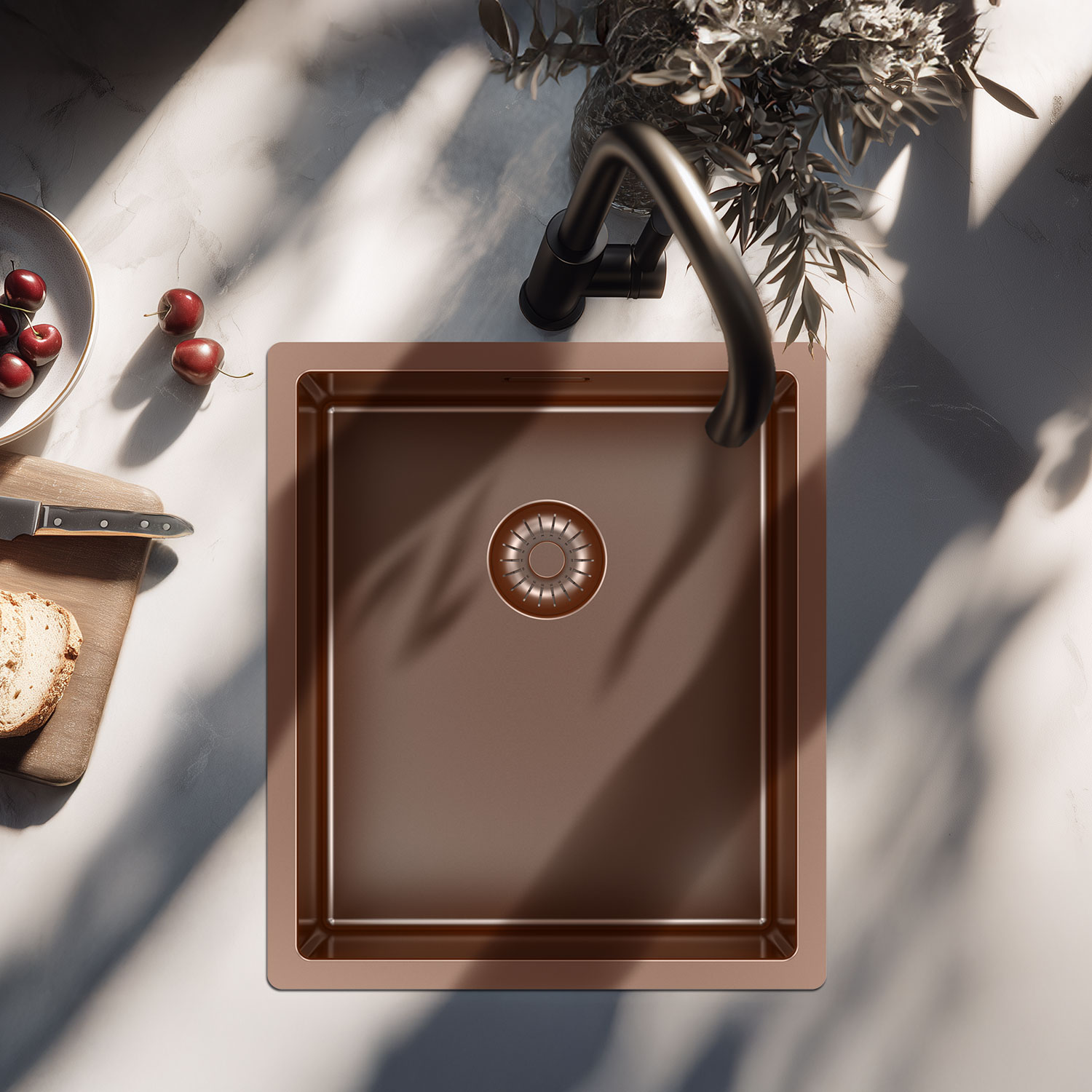 Какво прави неръждаемата стомана на Pure.Sink толкова специална? По-дълбок поглед върху качеството и завършека