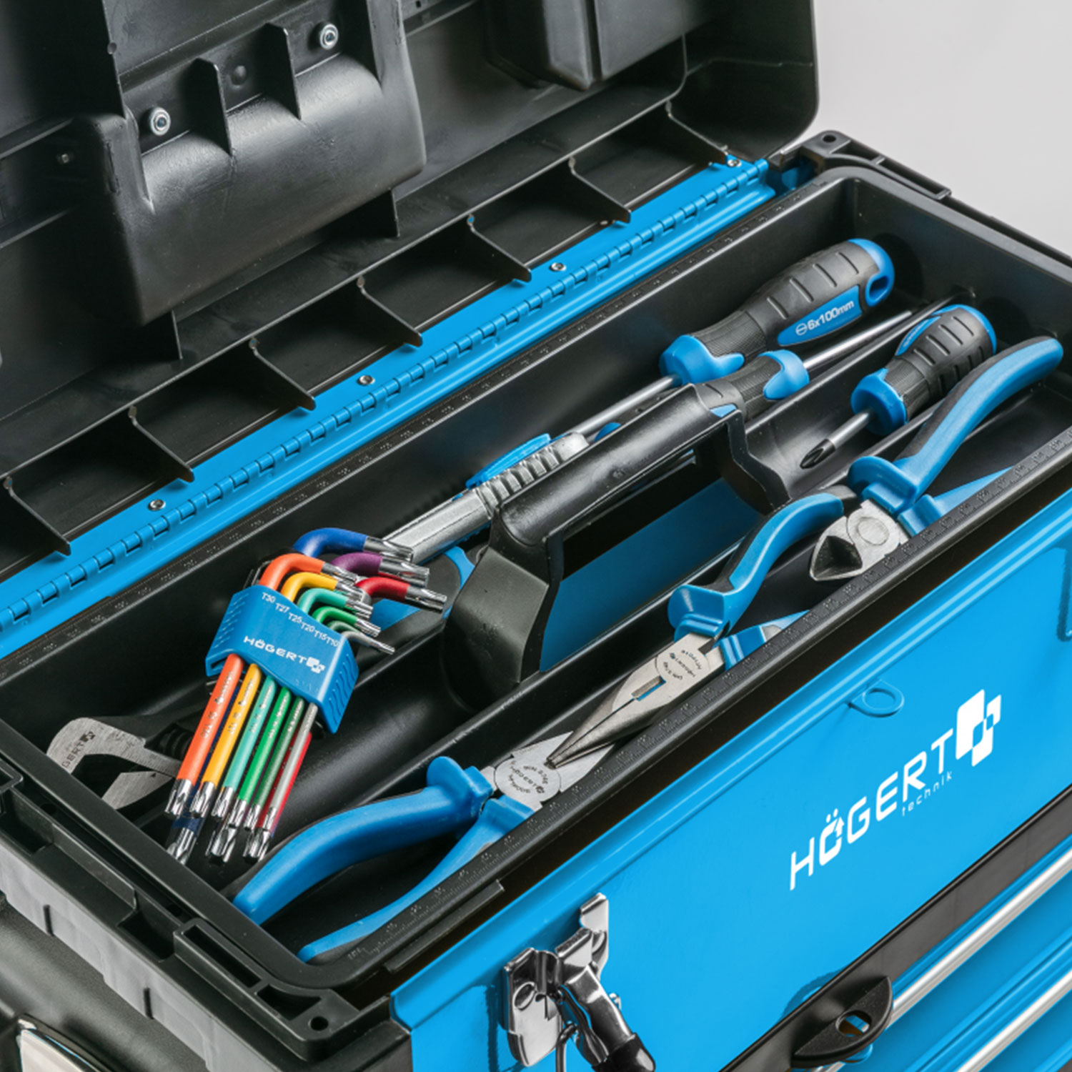 Най-доброто съхранение на инструменти за малки помещения