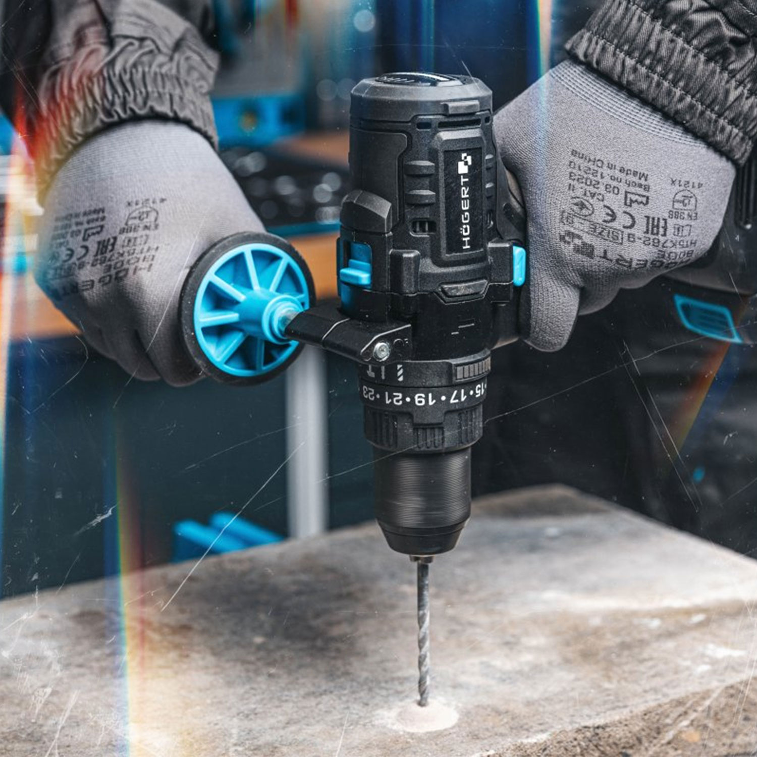 Недостатъчно мощни инструменти? Кога напрежението има значение за прецизност, производителност и успех на проекта