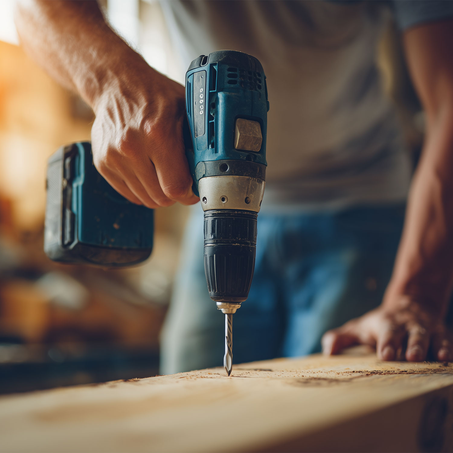 5 основни проверки преди използването на Вашата батерийна бормашина: Безопасност, Производителност & Дълготрайност