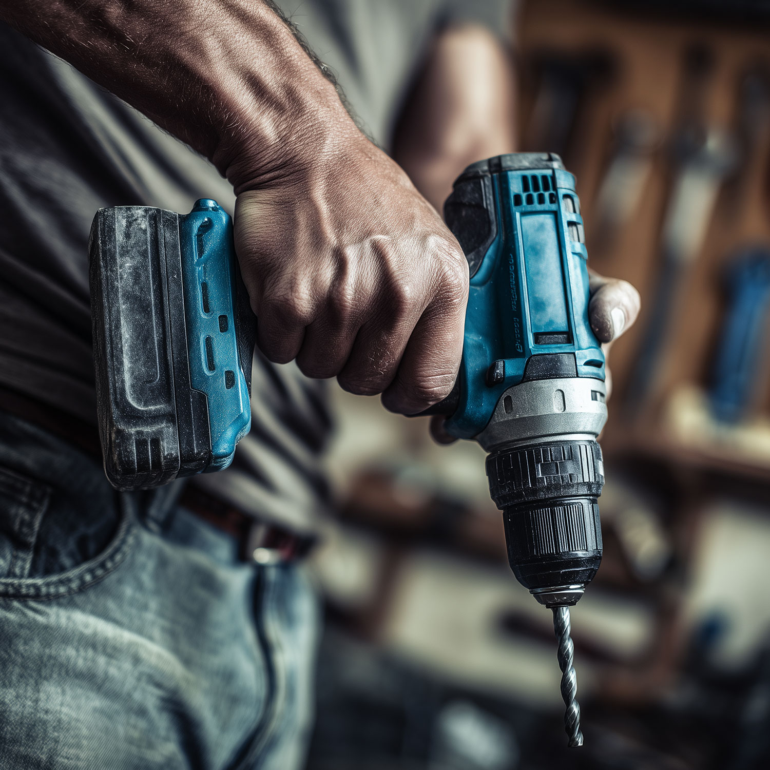 Как да използвате вашия акумулаторен перфоратор без прегряване: Умни съвети за всеки ремонтиращ