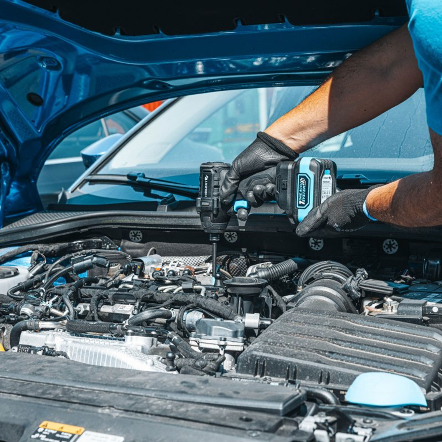 Ударен гаечен ключ или ударна отвертка? Бързи разлики