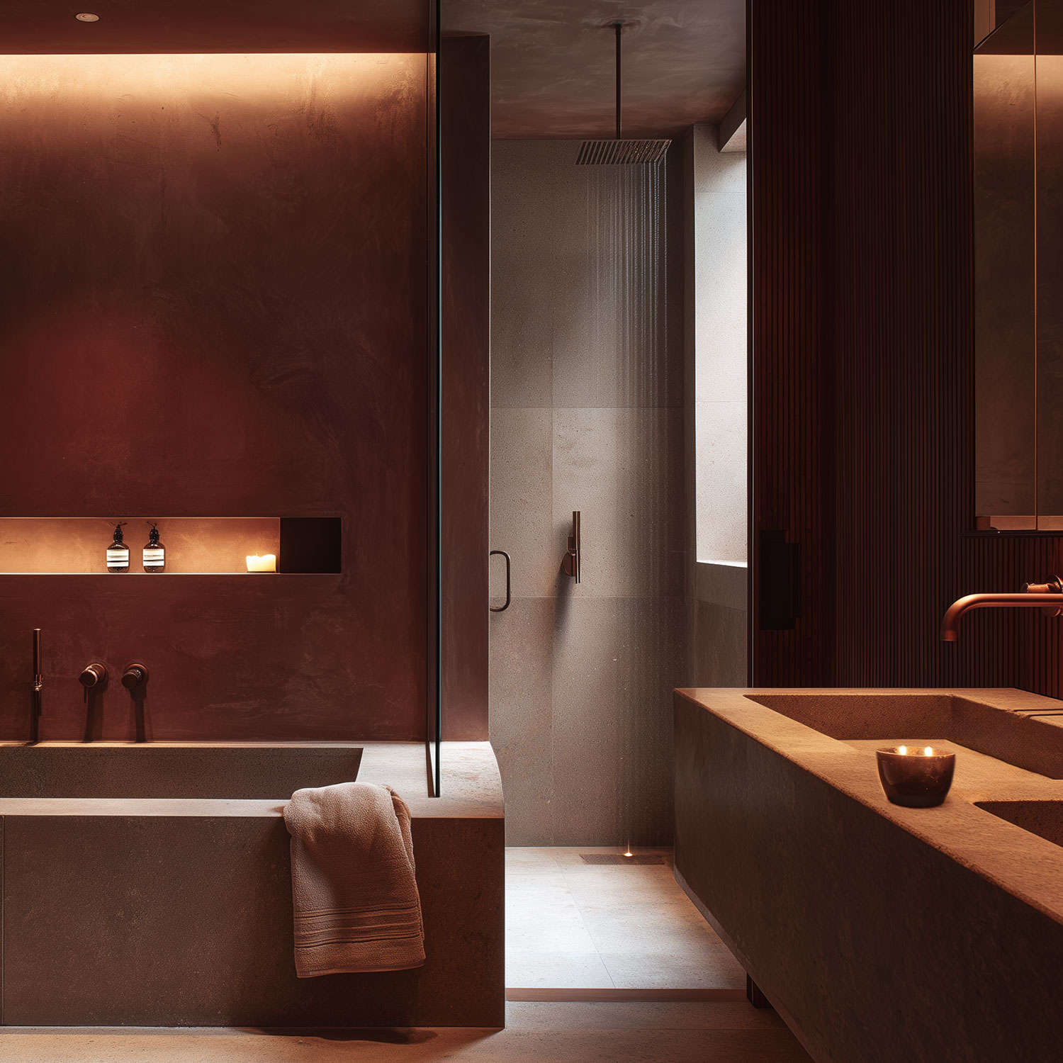 Банята от 2025: където благосъстоянието, стилът и иновациите се срещат