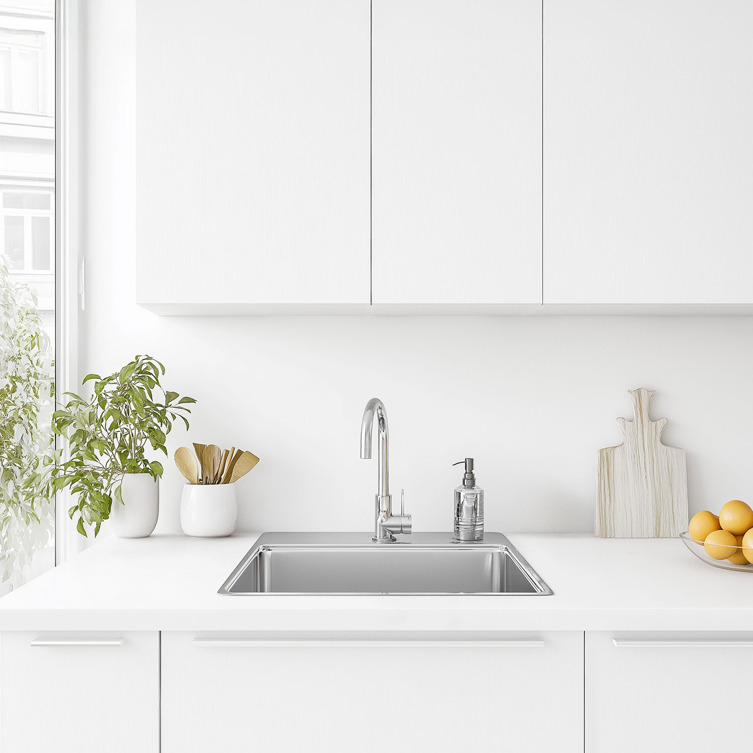 Как да направим Малката Кухня да изглежда По-голяма: Практическо Ръководство за Пространство, Светлина и Стил