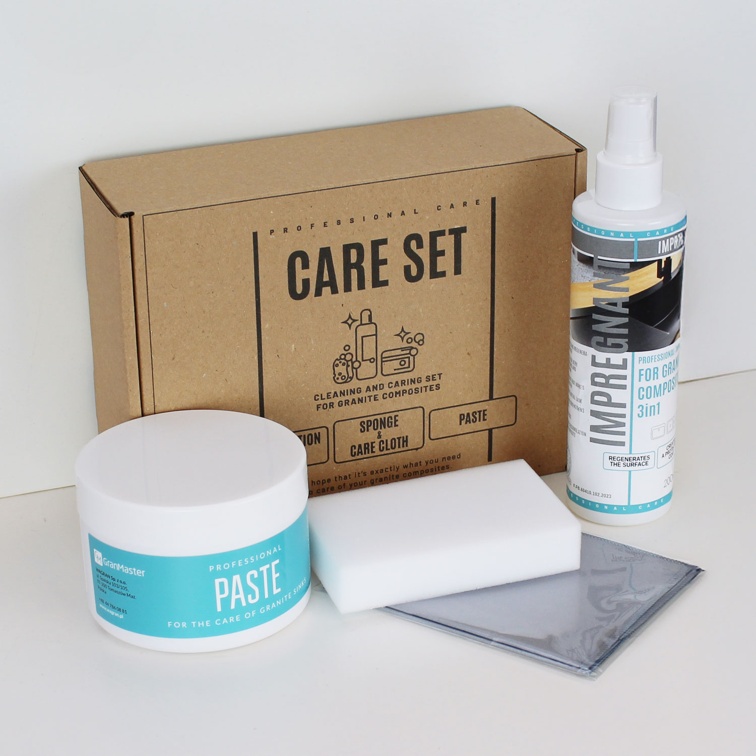 Как да почиствате и поддържате вашата мивка от гранит или кварц