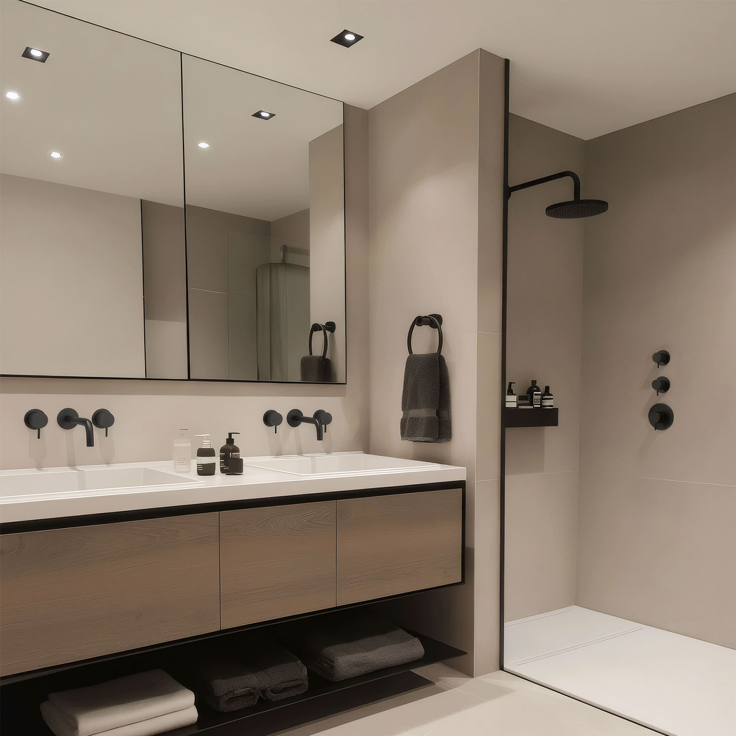 Преустройвам банята си: Откъде да започна с кранове и душове?