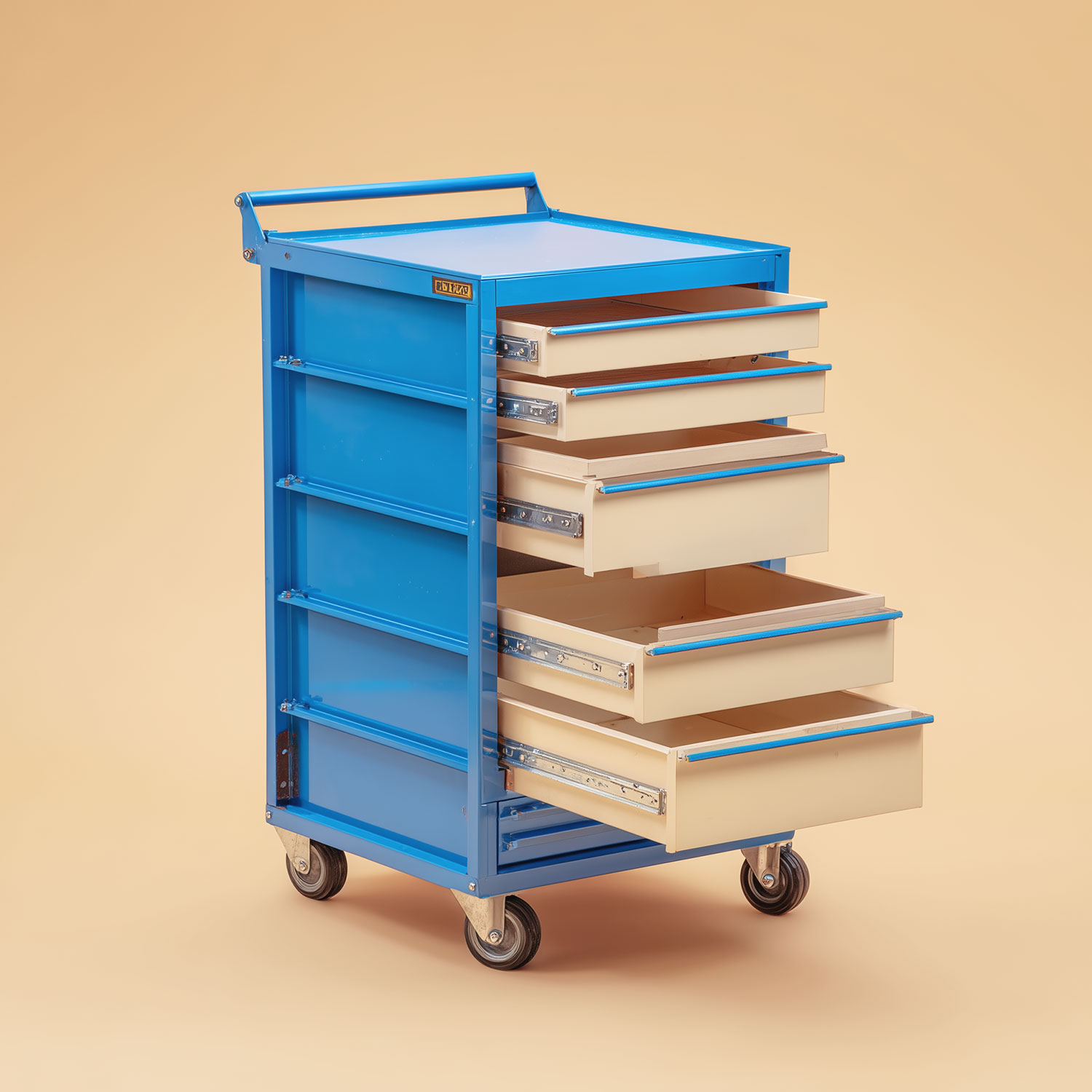 Работно пространство и съхранение