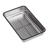 Купи за отцеждане и кошници за отпадъци