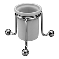 Държач за тоалетна четка