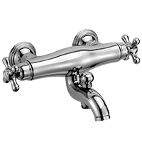 Монтаж на смесители за баня