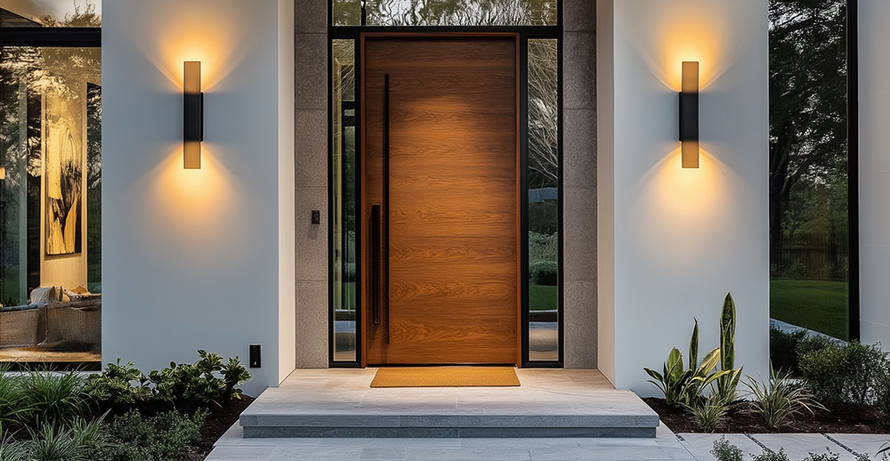 Външно осветление