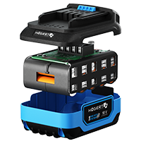 Самостоятелна батерия