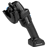 Акумулаторни ъглошлайфове