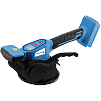 Вибрационна вакуумна вентуза за плочки