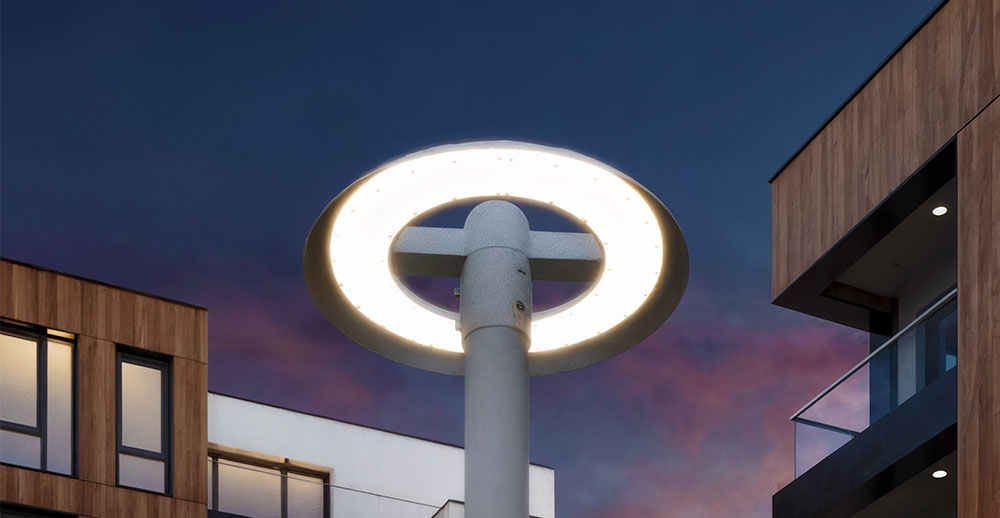 Промишлено Осветление